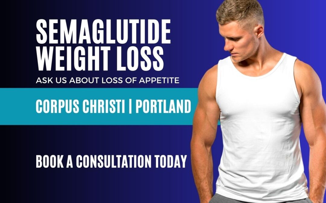 Semaglutide Weight Loss (Corpus Christi | Portland) – Are you tired of trying diet after diet with little to no results?