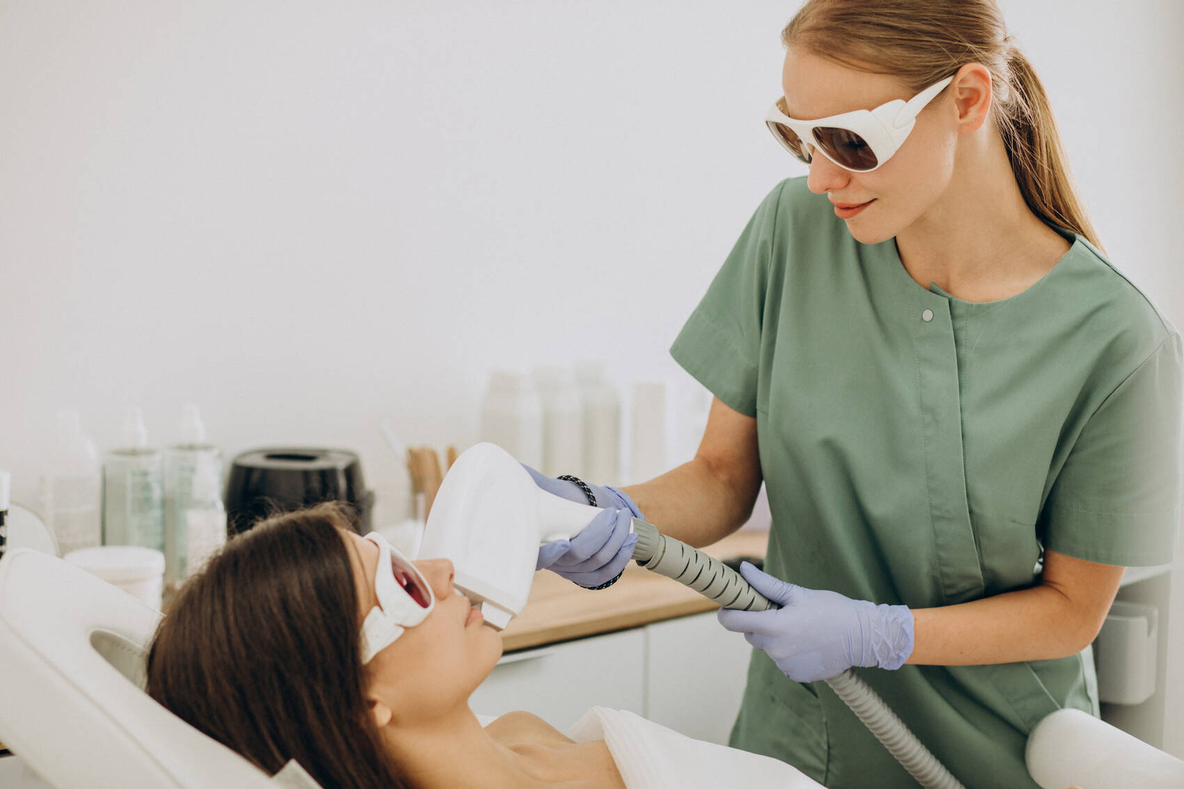 Laser Hair Removal